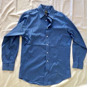 Jos A. Bank Traveler’s Collection Dress Shirt
